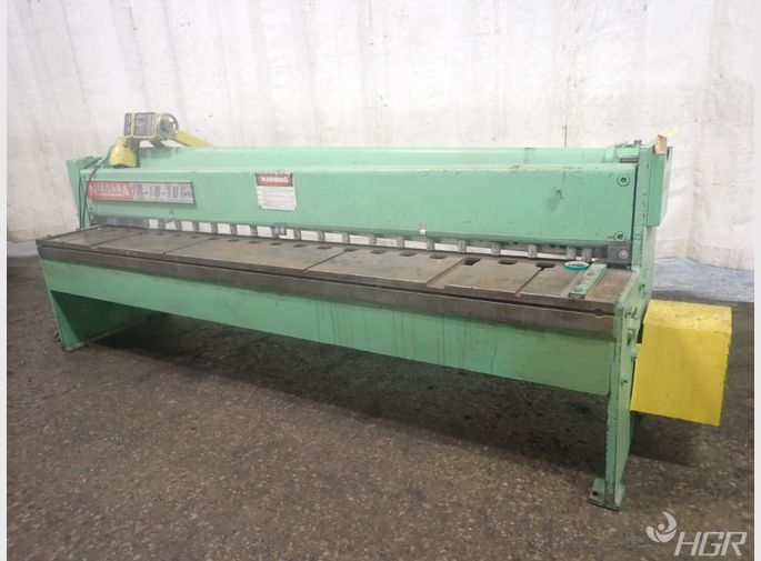 Niagara Niagara 1r1010ga Shear