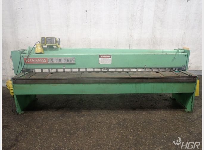 Niagara Niagara 1r1010ga Shear