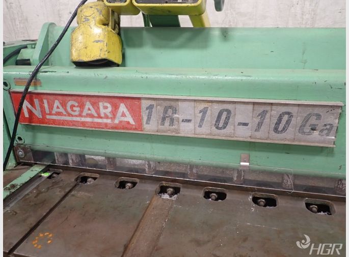 Niagara Niagara 1r1010ga Shear