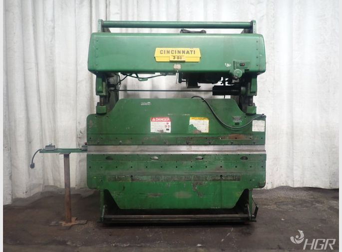 Cincinnati Cincinnati 350 Press Brake
