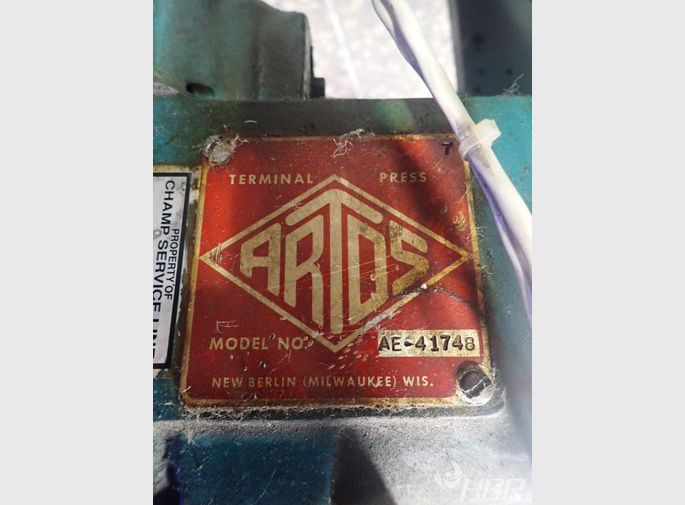 Artos Terminal Press