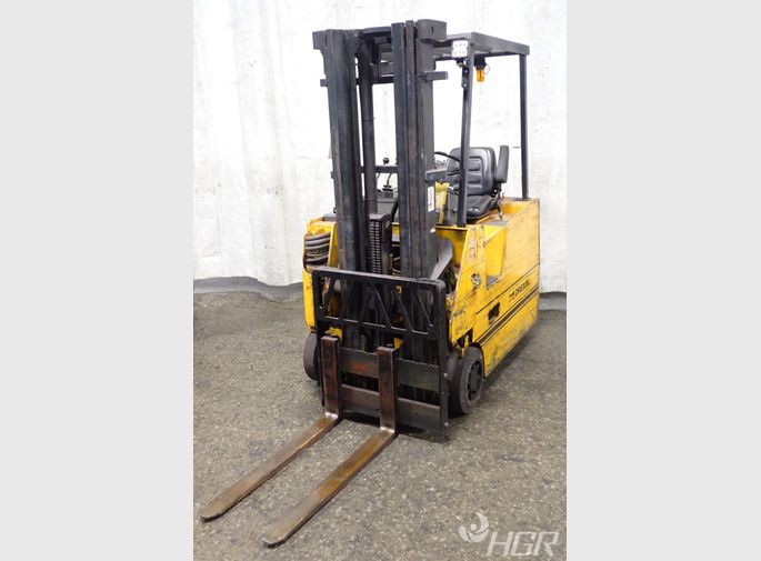 Drexel Drexel Slt30 Electric Swingmast Forklift