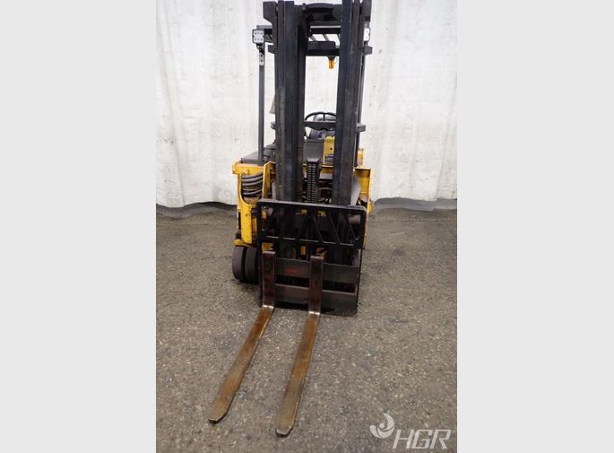 Drexel Drexel Slt30 Electric Swingmast Forklift
