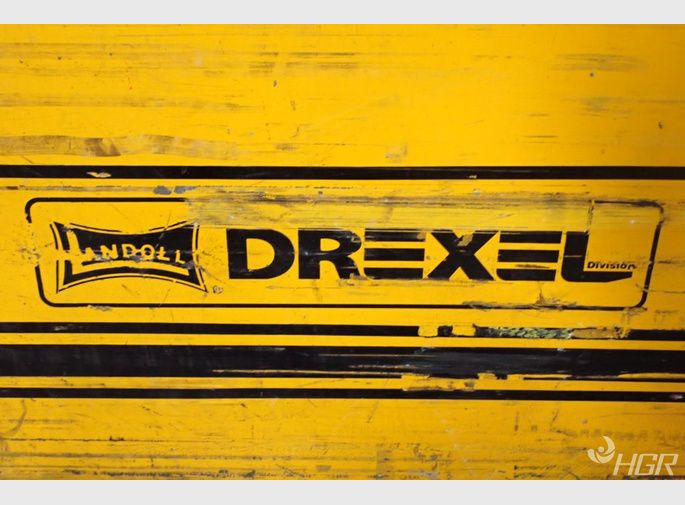 Drexel Drexel Slt30 Electric Swingmast Forklift