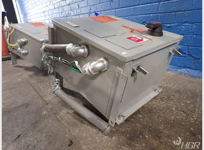 Daykin Transformer Disconnect