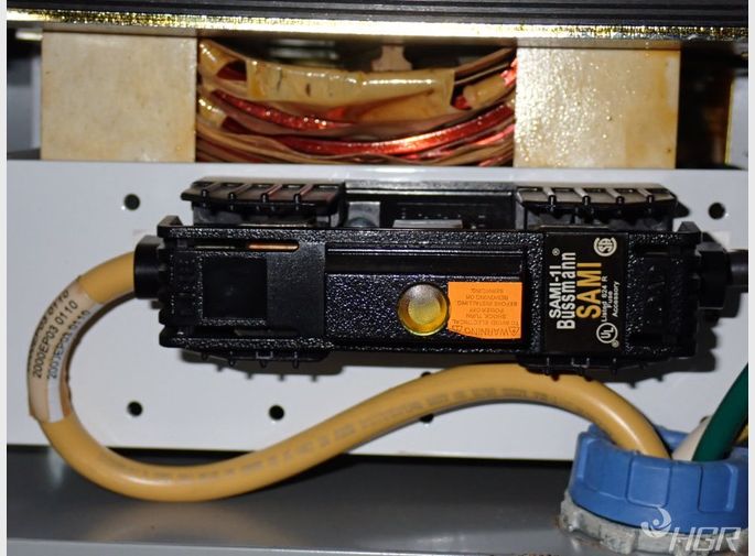 Daykin Transformer Disconnect