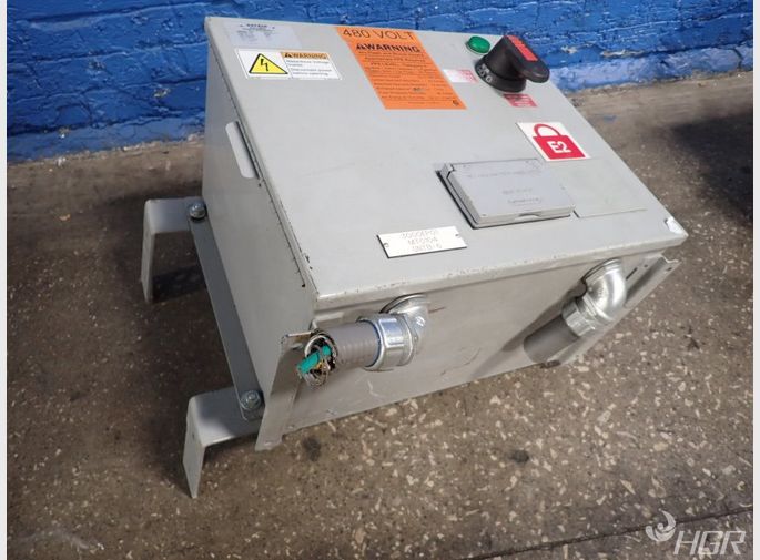 Daykin Transformer Disconnect
