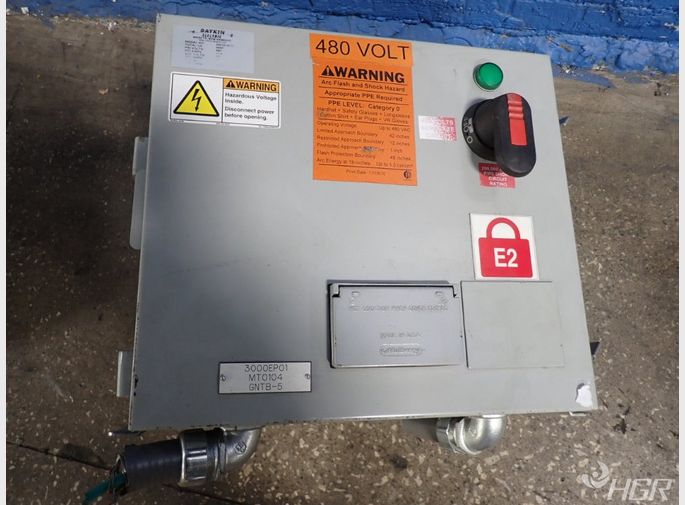 Daykin Transformer Disconnect