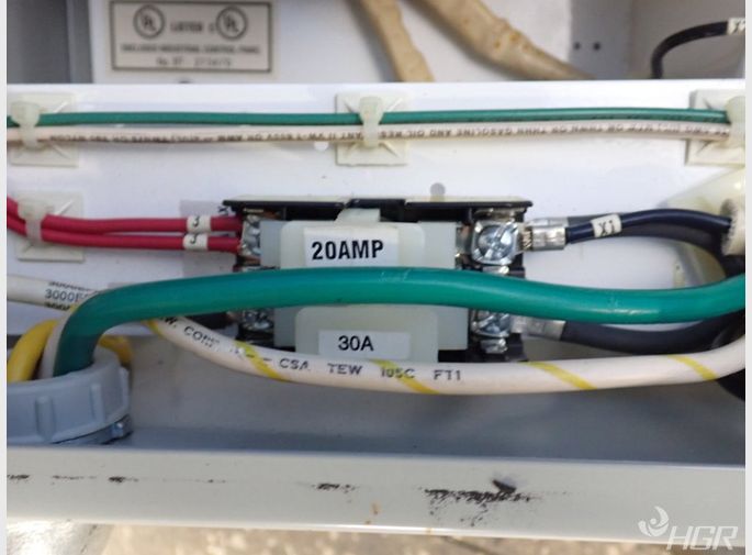 Daykin Transformer Disconnect