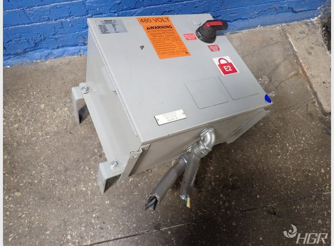Daykin Transformer Disconnect