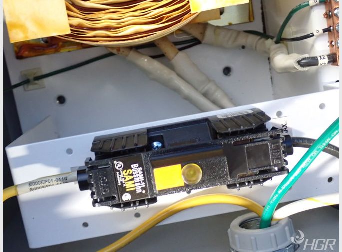 Daykin Transformer Disconnect