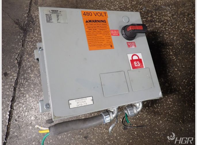 Daykin Transformer Disconnect