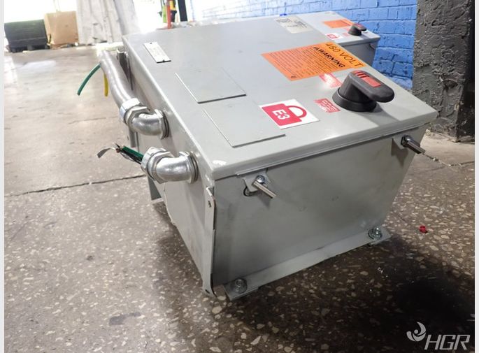 Daykin Transformer Disconnect