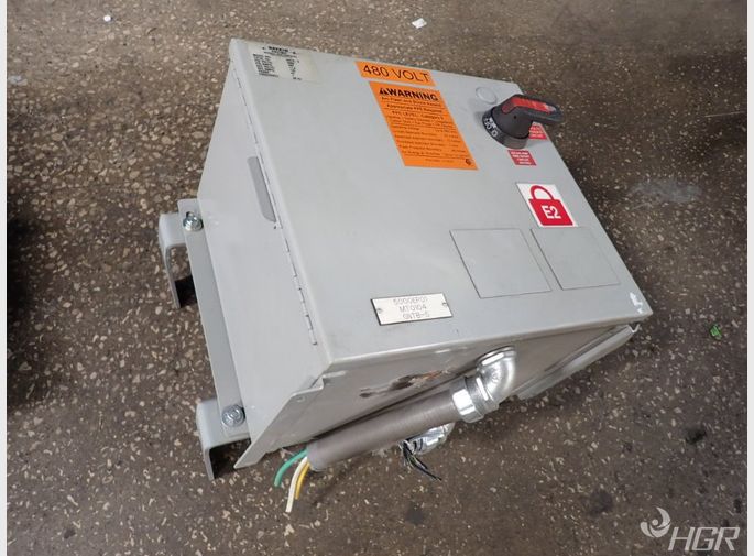 Daykin Transformer Disconnect