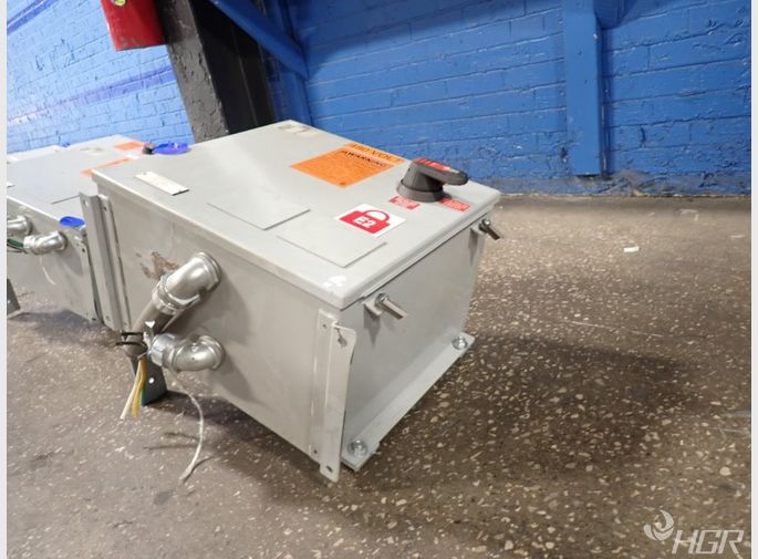 Daykin Transformer Disconnect