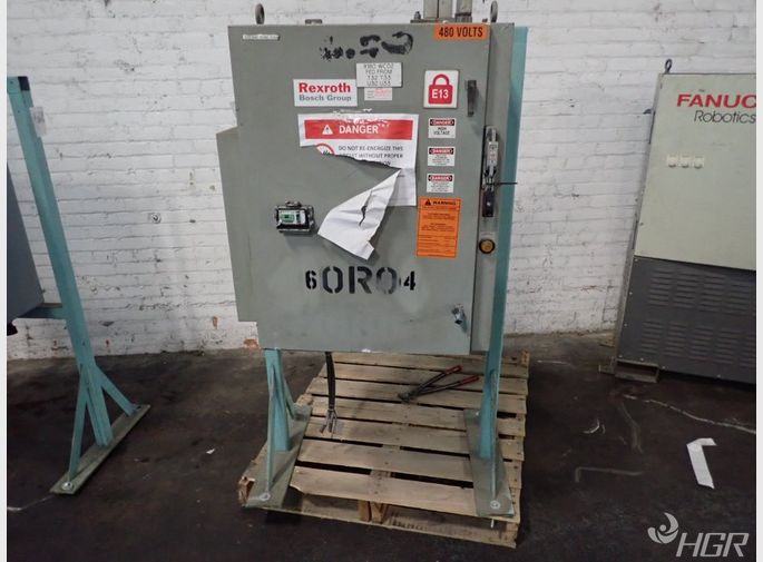 Rexroth Weld Controller