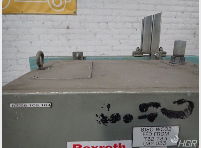 Rexroth Weld Controller