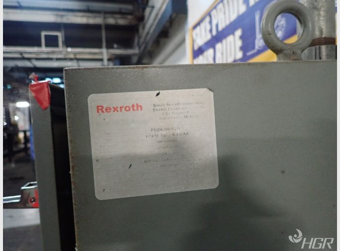 Rexroth Weld Controller