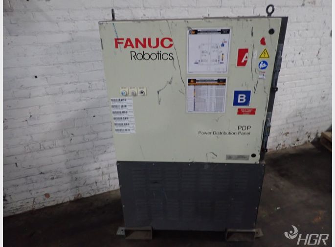Fanuc Power Distribution Panel 