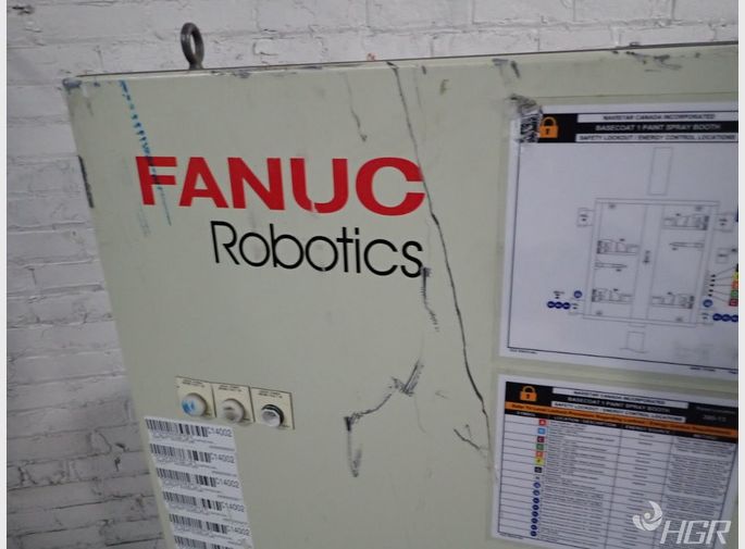 Fanuc Power Distribution Panel 