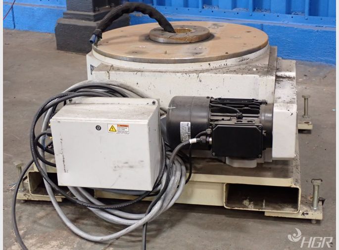 Weiss Weiss Tc 700 T Turn Table