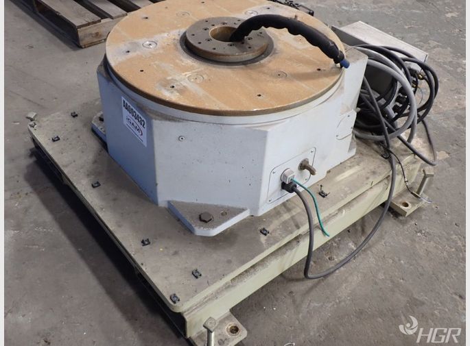 Weiss Weiss Tc 700 T Turn Table