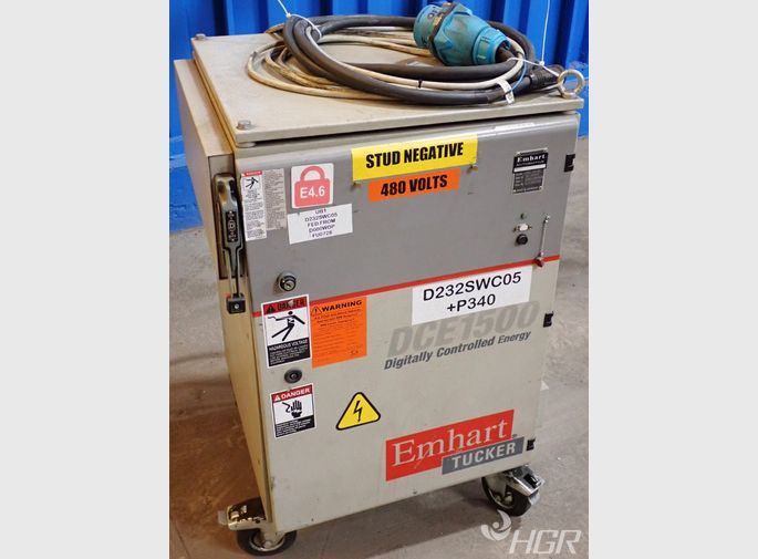 Emhart Automotive Controller