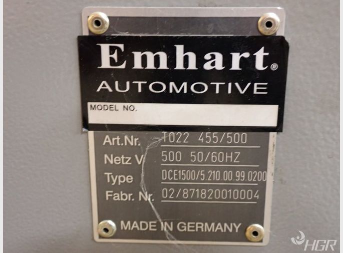 Emhart Automotive Controller