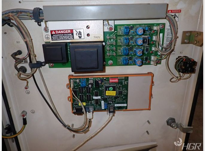 Emhart Automotive Controller
