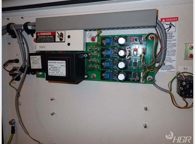 Emhart Automotive Controller