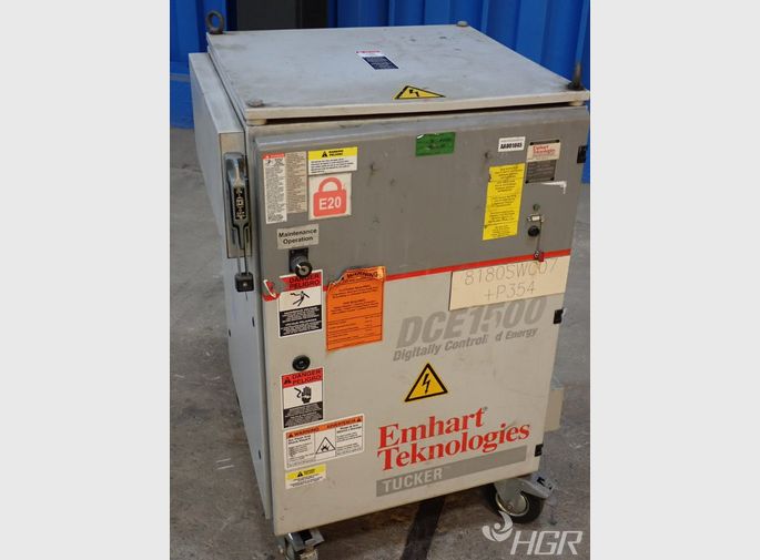 Emhart Teknologies Controller