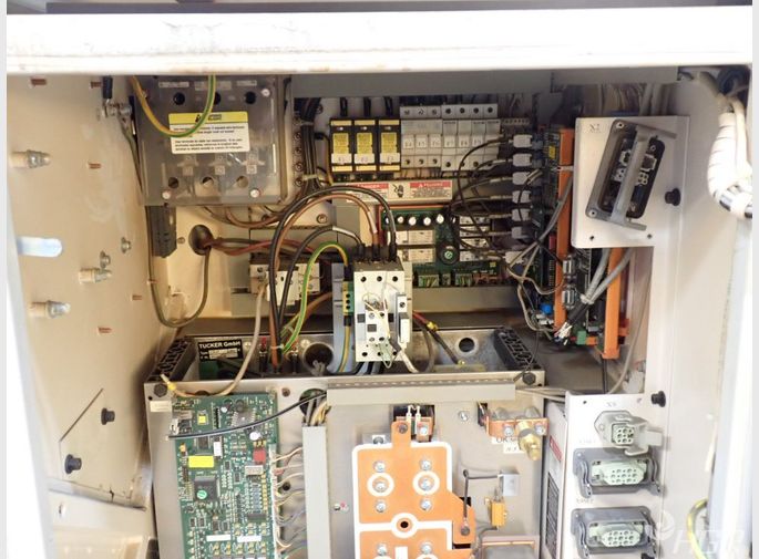 Emhart Teknologies Controller
