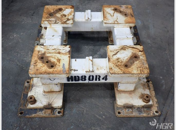  Machine Base