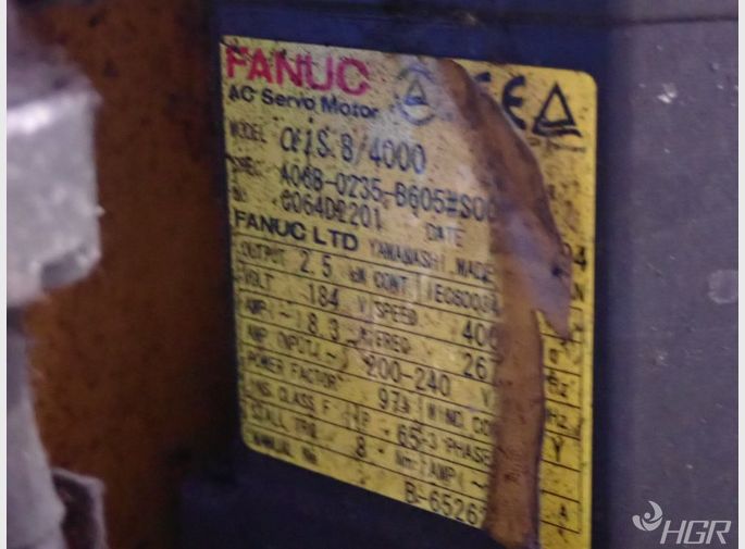 Fanuc Robot