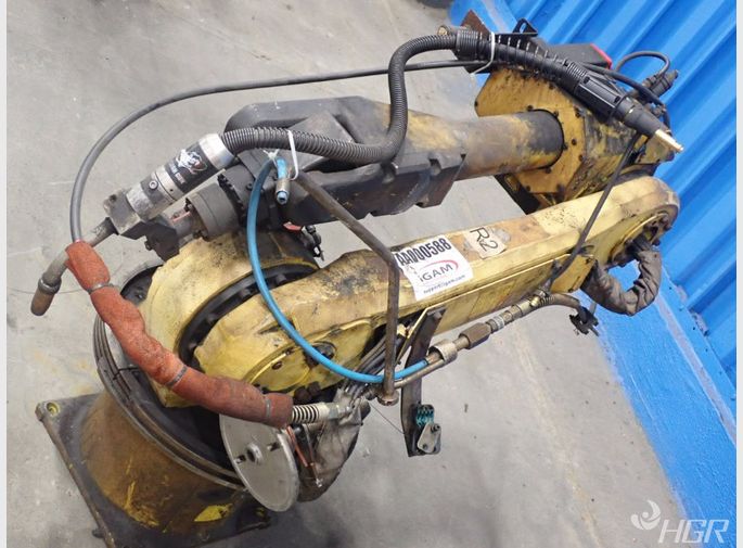 Fanuc Robot
