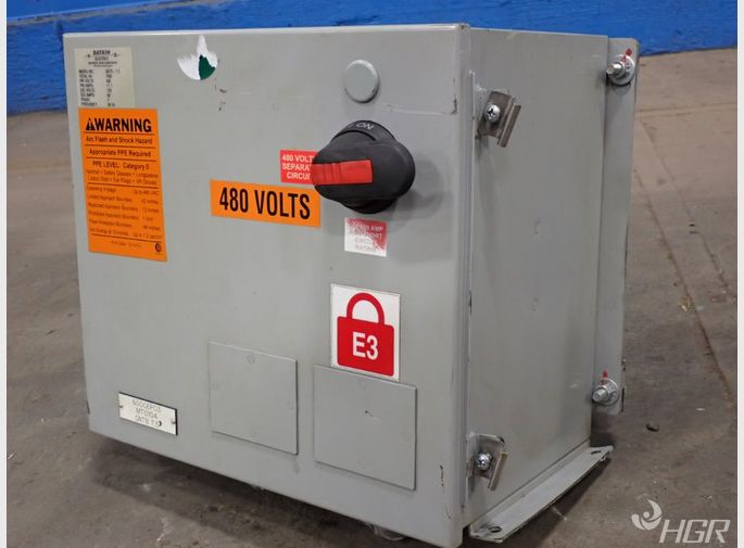 Daykin Transformer Disconnect