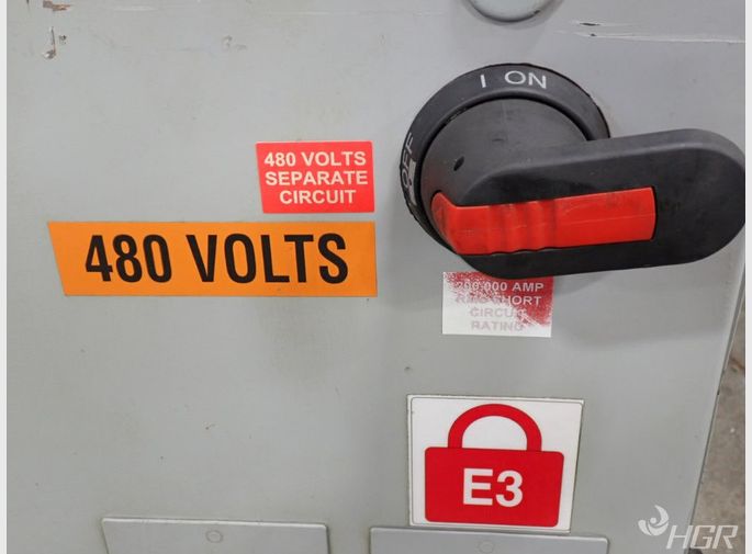Daykin Transformer Disconnect