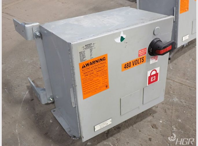 Daykin Transformer Disconnect