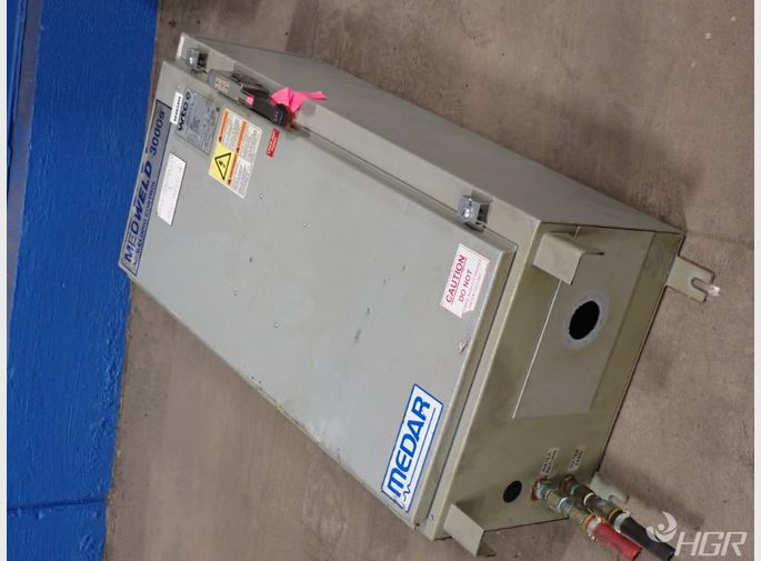 Welding Technology Corp Welding Controller