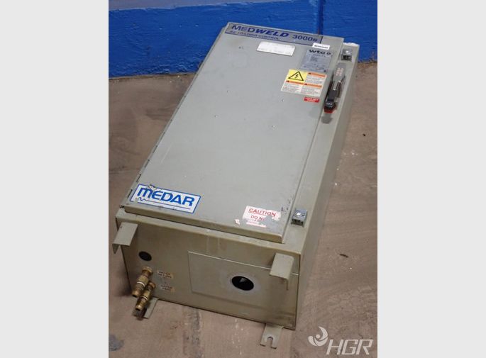 Welding Technology Corp Welding Controller
