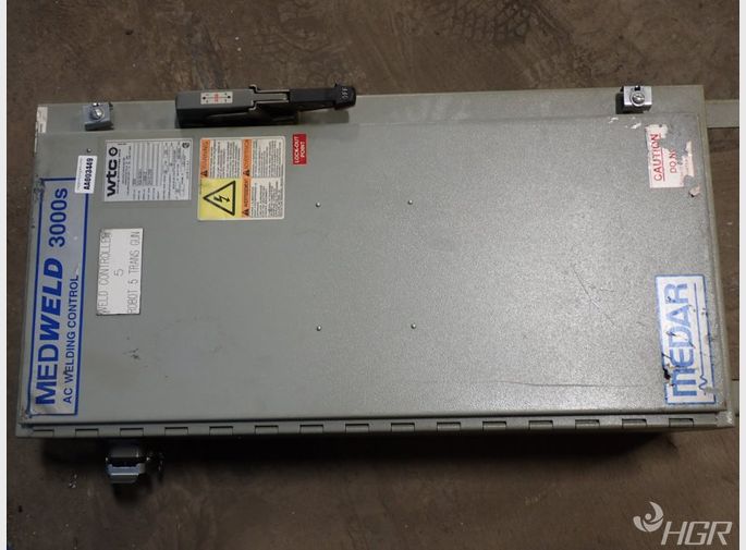 Welding Technology Corp Welding Controller