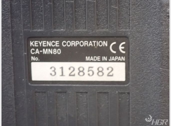 Keyence Corp Monitor