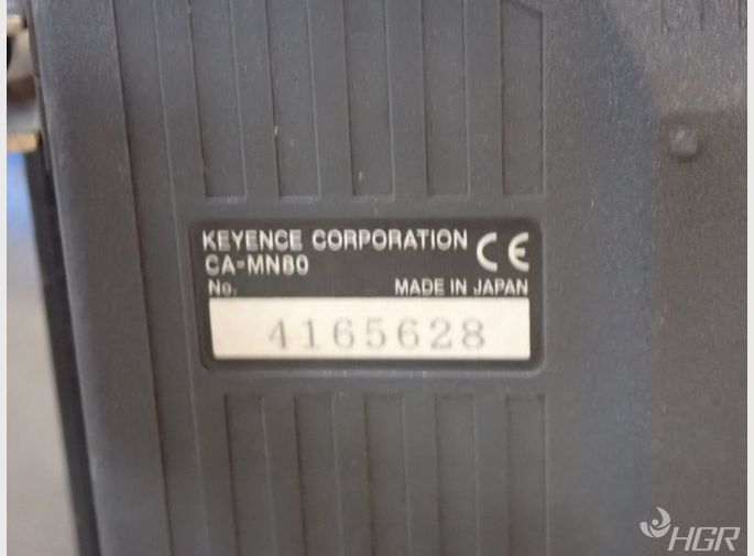 Keyence Corp Monitor