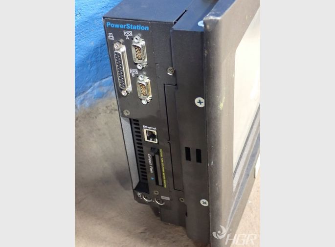 Emhart Monitor
