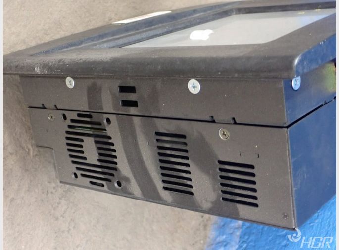 Emhart Monitor