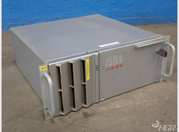 Isra Vision Controller