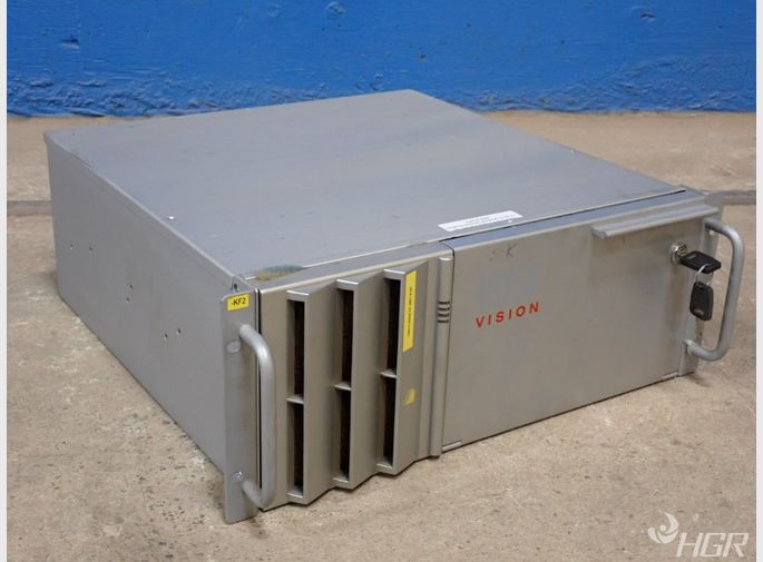 Isra Vision Controller