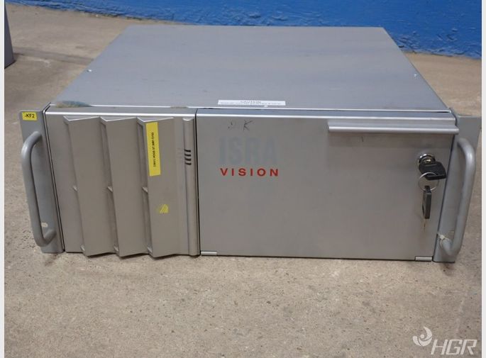 Isra Vision Controller