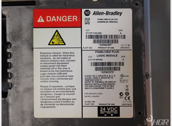Allenbradley Controller