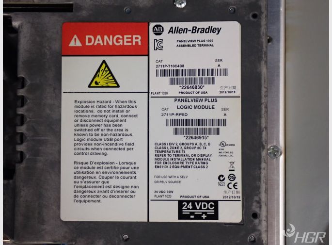Allenbradley Controller